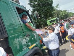 Truk Ekspor Impor & Bapok Akan Dilengkapi Tanda Khusus