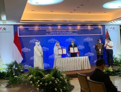 Depalindo Wakili RI Bergabung di World Logistics Passport