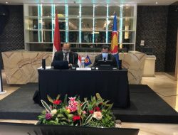 RI Dorong Konektivitas Logistik Antar Negara Asean