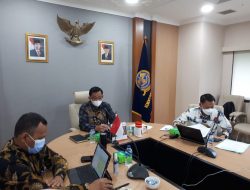 Indonesia Hadiri Pertemuan EHLRM of Mepseas Project
