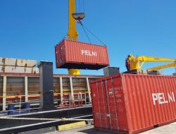 Pacu Sentra UMKM, Tol Laut Pelabuhan Sarmi Digenjot