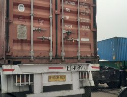 Kemacetan di Pelabuhan Priok & Depo Bikin Biaya Logistik Meroket, Ini Tuntutan Aptrindo