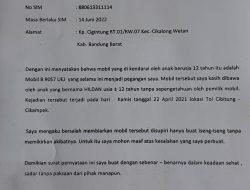 Viral Anak Dibawah Umur Bawa Truk, Ini Pernyataan Sopir Asli & Aptrindo