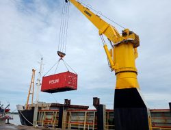 Trayek T-19 Ramaikan Jalur Niaga di Selatan Papua