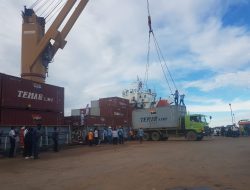 Sinergi Tol Laut dan Multimoda Butuh Dukungan Pemda