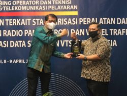 Kompetensi Operator Telekomunikasi Pelayaran Ditingkatkan