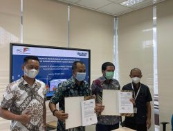 PTP Multipurpose dan Badui Logistics, Jalin Kerjasama Integrated Port & Total Logistik Service