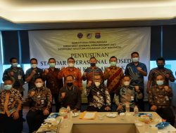 Pemeriksaan Kapal Butuh SOP yang Mumpuni