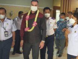 Panama & RI Jajaki Kerjasama Pengembangan SDM Pelayaran