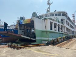 Pelanggar Kepabeanan Kapal Ditindak