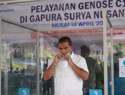 Tanjung Perak Gunakan Test GeNose untuk Penumpang Kapal