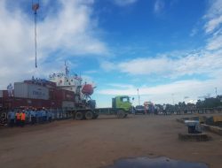 Tol Laut Perlancar Distribusi Logistik & Tekan Disparitas Harga di Papua