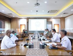 Kemenhub Buka Konektivitas Multimoda di Nduga Papua