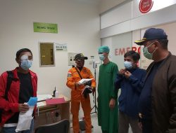 KPLP Evakuasi WNI di Kapal Pesiar MV Costa Atlantica