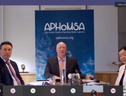 RI Sampaikan Isu Strategis Kemaritman di Pertemuan APHoMSA Ke-21