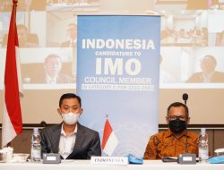 RI Targetkan Vaksinasi 15.000 Pelaut Hingga Akhir 2021