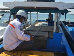 193 Kapal Dibawah 7GT Terima Pas Kecil Gratis