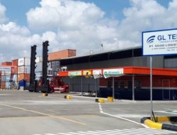GL Terminal garap Layanan ICD & Logistik Berstandar Global