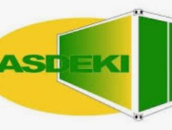 Mengintip Peran Depo Peti Kemas & Asdeki dalam Mendukung Sislognas