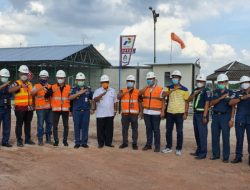 Tanjung Pandan Operasikan Fasilitas Pompa Dorong untuk Bongkar Muat LPG