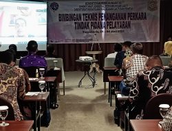 Bimtek Pelayaran Gencar Digelar, Kenapa ?