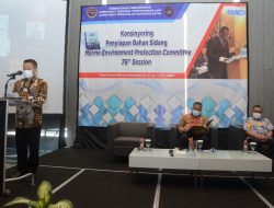 Tiga Agenda Ini Bakal Dibahas dalam Sidang MEPC, Yuk Simak