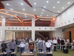 Pontianak Sosialisasi Penanggulangan Pencemaran Laut