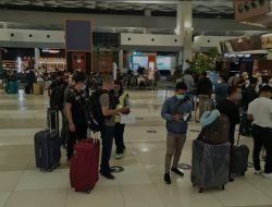 242 Awak Kapal Pesiar RI Ditempatkan di  Aida Cruise Jerman