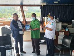 Program Tol Laut Diperkenalkan ke Pengusaha Muda Papua