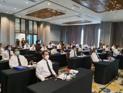 Ditjen Hubla Pacu Kompetensi Auditor ISM Code