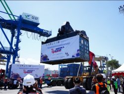 Enam Komoditas Unggulan Sulsel Diekspor via TPM