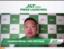 J&T Cargo, Layani Pengiriman Barang dengan Volume Besar