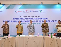 Rancangan Integrasi Pelindo: PT Pelindo I,III & IV, Akan Bubar demi Hukum tanpa Likuidasi