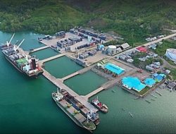 Pelabuhan Anggrek akan Dongkrak Perekonomian Gorontalo