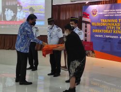 Kemenhub Rangkul ITB, Pacu Kompetensi Teknisi Telekomunikasi Pelayaran