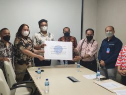 Hubla Fasilitasi Santunan ABK MT Hasta Panama