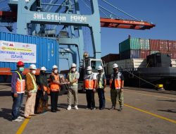 Tresnamuda Sejati garap Layanan Ekspor rute Pontianak-Singapura