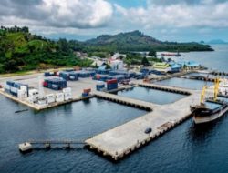 ALFI Dukung Pengembangan Pelabuhan Anggrek sebagai Port Logistics