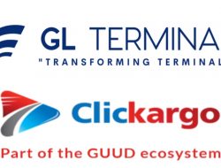 GL Terminal & Clickargo Kolaborasi Logistik Digital di Indonesia