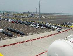 Patimban Layani Pengapalan Mobil ke Belawan