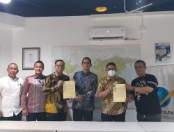ALFI & SNR Law Firm, Teken MoU Bidang Hukum pada Bisnis Logistik di RI