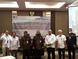 Biaya Logistik di Transportasi Laut Masih Tinggi, Kenapa ?