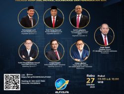 Rakernas ALFI: Fokus Membidik Peluang Bisnis & Digitalisasi Logistik