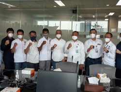 Forkomas Tanjung Priok & Otoritas Pelabuhan, Audiensi
