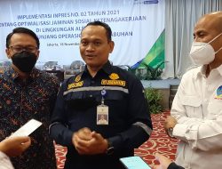 OP Priok ingin Semua Pekerja di Pelabuhan Terlindungi Jamsostek