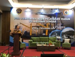 Terminal Gilimas di Kembangkan
