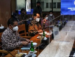 Indonesia Jajaki Pelayaran Langsung ke Brunei