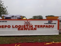 BRR Logistik & Mandala Pratama Permai, garap Depo Logistik Terpadu Dawuan