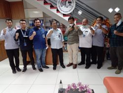 Cek Percepatan Single TID, GM Pelindo Regional II Priok Kunjungi Aptrindo DKI