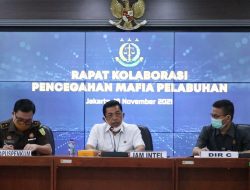 Kejaksaan Agung Inisiasi Kolaborasi Pencegahan Mafia Pelabuhan